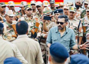 पंजाब से उत्तराखंड आ रहे निहंग सिखों के चलते अलर्ट: बॉर्डर पर पहुंचे DM और SSP, सुरक्षा के पुख्ता इंतजाम