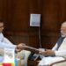 मुख्यमंत्री ने प्रधानमंत्री को पत्र लिखकर उनके सफल नेतृत्व के 12 वर्ष पूर्ण होने पर दी शुभकामनाएं।