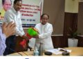 सूबे के स्कूलों में अनिवार्य होगा एनसीसी, एनएसएस व स्काउट, समीक्षा बैठक में अधिकारियों को दिये स्कूल ड्रापआउट कम करने के निर्देश:डाॅ. धन सिंह रावत