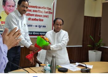 सूबे के स्कूलों में अनिवार्य होगा एनसीसी, एनएसएस व स्काउट, समीक्षा बैठक में अधिकारियों को दिये स्कूल ड्रापआउट कम करने के निर्देश:डाॅ. धन सिंह रावत