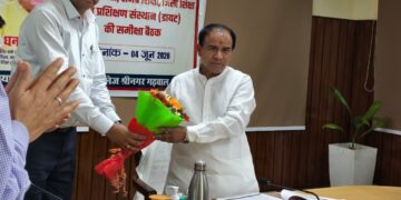 सूबे के स्कूलों में अनिवार्य होगा एनसीसी, एनएसएस व स्काउट, समीक्षा बैठक में अधिकारियों को दिये स्कूल ड्रापआउट कम करने के निर्देश:डाॅ. धन सिंह रावत