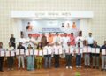 मुख्यमंत्री धामी ने 221 युवाओं को सौंपे नियुक्ति पत्र; कहा- साढ़े चार साल में 33 हजार से अधिक युवाओं को मिली सरकारी नौकरी