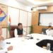 नीट और UKSSSC पुनर्परीक्षा को लेकर मुख्य सचिव सख्त; निष्पक्ष परीक्षा, परीक्षार्थियों को मुफ्त बस सेवा और योग दिवस की तैयारियों के दिए निर्देश