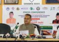 सेलाकुई, देहरादून स्थित परफ्यूमरी एवं सगन्ध अनुसंधान एवं विकास संस्थान में 11 एवं 12 जून, 2026 को दालचीनी विषयक अन्तर्राष्ट्रीय सेमिनार