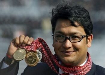 ब्रेकिंग न्यूज़: नहीं रहे खेल जगत के दिग्गज जसपाल राणा; मनु भाकर को ओलंपिक मेडल दिलाने वाले महान निशानेबाज का 49 वर्ष की आयु में निधन