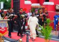 राष्ट्रपति द्रौपदी मुर्मू की गरिमामई उपस्थिति में आईएमए की पासिंग आउट परेड सम्पन्न,481 भारतीय एवं 16 मित्र देशों के 34 विदेशी कैडेट बने सैन्य अधिकारी, 9 महिला कैडेटों ने रचा इतिहास
