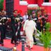 राष्ट्रपति द्रौपदी मुर्मू की गरिमामई उपस्थिति में आईएमए की पासिंग आउट परेड सम्पन्न,481 भारतीय एवं 16 मित्र देशों के 34 विदेशी कैडेट बने सैन्य अधिकारी, 9 महिला कैडेटों ने रचा इतिहास