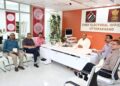 घर पर अनुस्पस्थित मतदाताओं के घर BLA को साथ ले जाएं BLO – सीईओ, मुख्य निर्वाचन अधिकारी ने ली जनपदों की समीक्षा बैठक