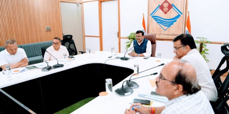 मुख्य सचिव की अध्यक्षता में रोपवे निदेशक मंडल की बैठक; केदारनाथ और हेमकुंट साहिब रोपवे प्रोजेक्ट में तेजी लाने के निर्देश