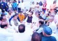देहरादून: रक्षा मंत्री राजनाथ सिंह और CM धामी ने पद्मश्री स्व. जसपाल राणा को दी श्रद्धांजलि, परिजनों से जताई संवेदना