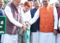 ​पंतनगर विश्वविद्यालय में ‘ब्रेन 3.0’ पूर्व छात्र सम्मेलन का भव्य आगाज; केंद्रीय कृषि मंत्री, मुख्यमंत्री और कैबिनेट मंत्री ने किया शुभारंभ