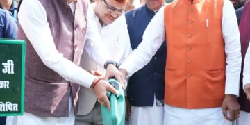 ​पंतनगर विश्वविद्यालय में ‘ब्रेन 3.0’ पूर्व छात्र सम्मेलन का भव्य आगाज; केंद्रीय कृषि मंत्री, मुख्यमंत्री और कैबिनेट मंत्री ने किया शुभारंभ