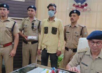 देहरादून पुलिस की बड़ी कामयाबी: उत्तराखंड के सभी थानों को बम से उड़ाने की धमकी देने वाला आरोपी अंबाला से गिरफ्तार