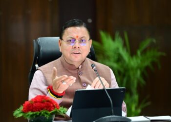 एक बार फिर आपके द्वार पहुंच रही है धामी सरकार,4 जुलाई से फिर शुरु होगा ‘जन जन की सरकार-जन जन के द्वार’ कार्यकम