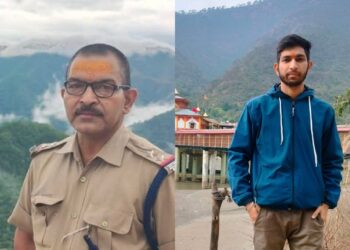 पिता की खाकी का मान, बेटे ने रचा इतिहास: उत्तराखंड PCS में तीसरा स्थान पाकर मनीष रमोला बने DSP