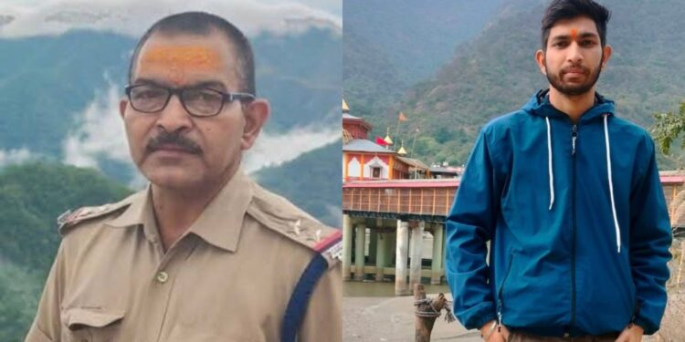 पिता की खाकी का मान, बेटे ने रचा इतिहास: उत्तराखंड PCS में तीसरा स्थान पाकर मनीष रमोला बने DSP