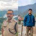पिता की खाकी का मान, बेटे ने रचा इतिहास: उत्तराखंड PCS में तीसरा स्थान पाकर मनीष रमोला बने DSP