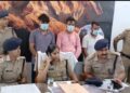 हरिद्वार ,नकली नोट छापने वाले गिरोह का पर्दाफाश, 3 शातिर गिरफ्तार बड़ी मात्रा में नकली नोट और छपाई के उपकरण बरामद
