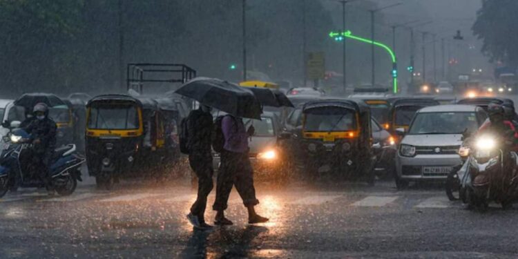 मौसम विभाग ने जारी किया उत्तराखंड में तीन दिन के लिए बारिश का अलर्ट, एहतियात बरतने की सलाह,पर्वतीय इलाकों और मैदानी क्षेत्रों में हो सकती है तेज बारिश