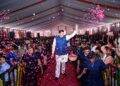 राज्यपाल एवं मुख्यमंत्री ने ‘सेवा, सुशासन एवं समर्पण: जन-जन की सरकार, जन-जन के द्वार’ सेवा पखवाड़ा कार्यक्रम का किया शुभारंभ