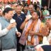 टनकपुर से कैलाश मानसरोवर यात्रा के प्रथम दल को मुख्यमंत्री पुष्कर सिंह धामी ने हरी झंडी दिखाकर किया रवाना