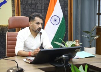 मानसून आपदा से निपटने की तैयारियों का होगा व्यापक परीक्षण,2 जुलाई को जनपद के सात स्थानों पर मॉक ड्रिल