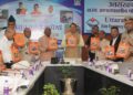मुख्यमंत्री ने राज्य स्तरीय मानसून पूर्व मॉक ड्रिल में अधिकारियों को दिए प्रभावी आपदा प्रबंधन के निर्देश