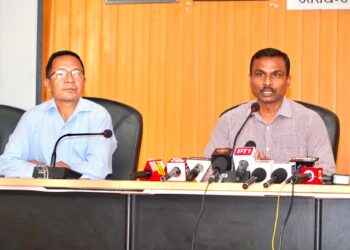 उत्तराखण्ड में 99 फीसदी गणना फार्म डिजिटाइज- अपर मुख्य निर्वाचन अधिकारी ने प्रेस कांफ्रेंस कर दी एसआईआर को लेकर जानकारी