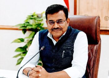 मुख्य सचिव आनंद बर्द्धन की अध्यक्षता में नाबार्ड की उच्च स्तरीय बैठक; प्राईमरी सेक्टर और ग्रामीण विकास के प्रोजेक्ट्स पर विशेष जोर
