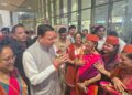 मुंबई में प्रवासी उत्तराखंडवासियों से मुख्यमंत्री पुष्कर सिंह धामी का आत्मीय संवाद, विकास यात्रा और भविष्य के विजन को किया साझा
