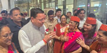 मुंबई में प्रवासी उत्तराखंडवासियों से मुख्यमंत्री पुष्कर सिंह धामी का आत्मीय संवाद, विकास यात्रा और भविष्य के विजन को किया साझा