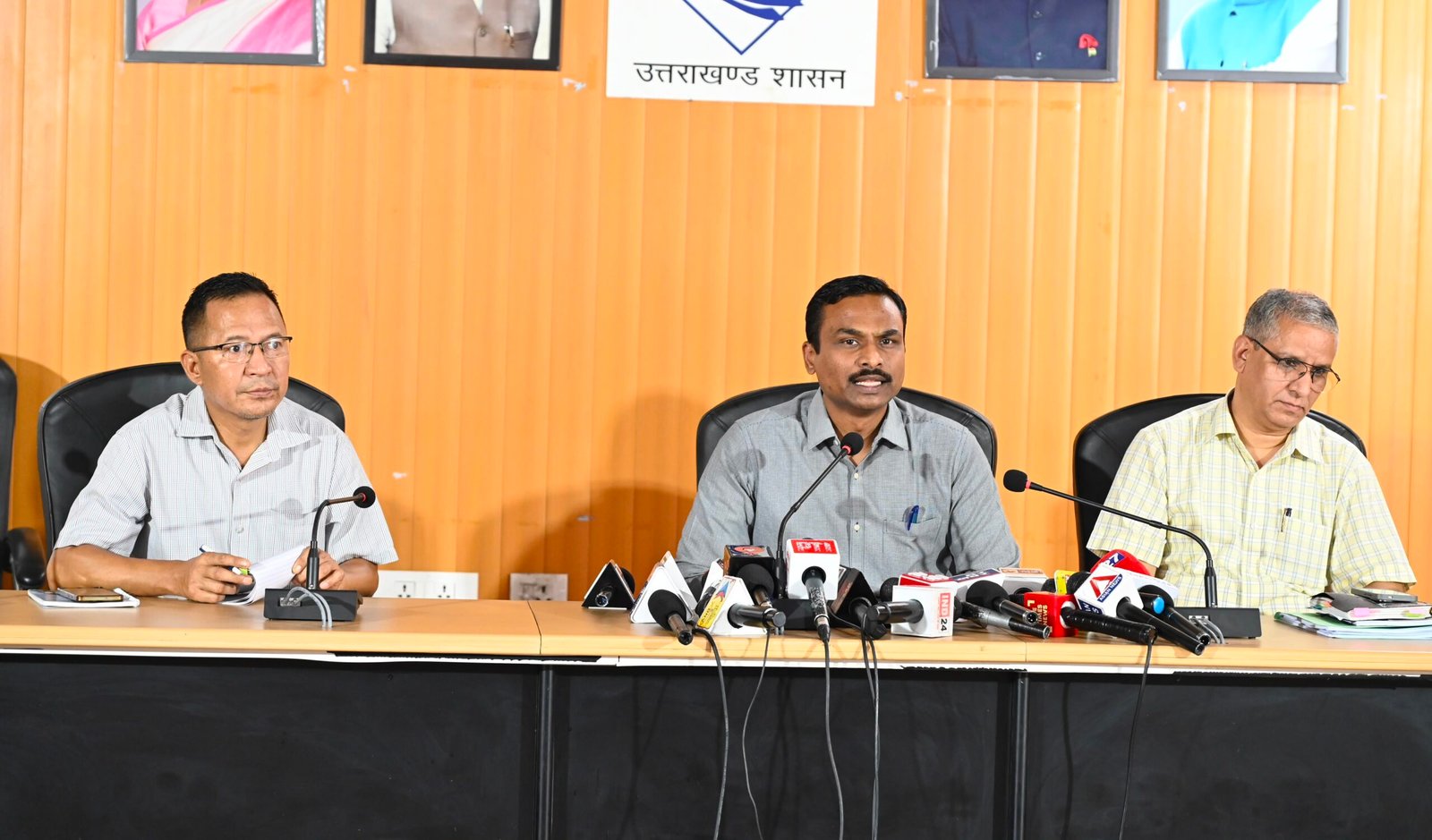 उत्तराखंड में ड्राफ्ट मतदाता सूची जारी: प्रदेश में 71.33 लाख से अधिक मतदाता शामिल