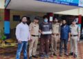 पंजाब से उत्तराखंड आई 2 करोड़ की हेरोइन, रुड़की पुलिस ने तस्कर को रंगे हाथों दबोचा