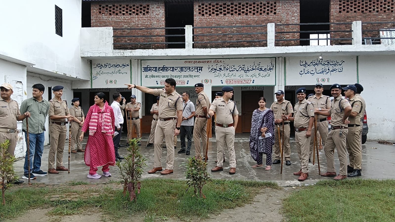 उत्तराखंड के ऊधमसिंह नगर में बिना मान्यता संचालित चार मदरसे सील,बाजपुर परगना क्षेत्र में प्रशासन की कार्रवाई तेज,आवश्यक दस्तावेज प्रस्तुत न करने पर हुई कार्रवाई