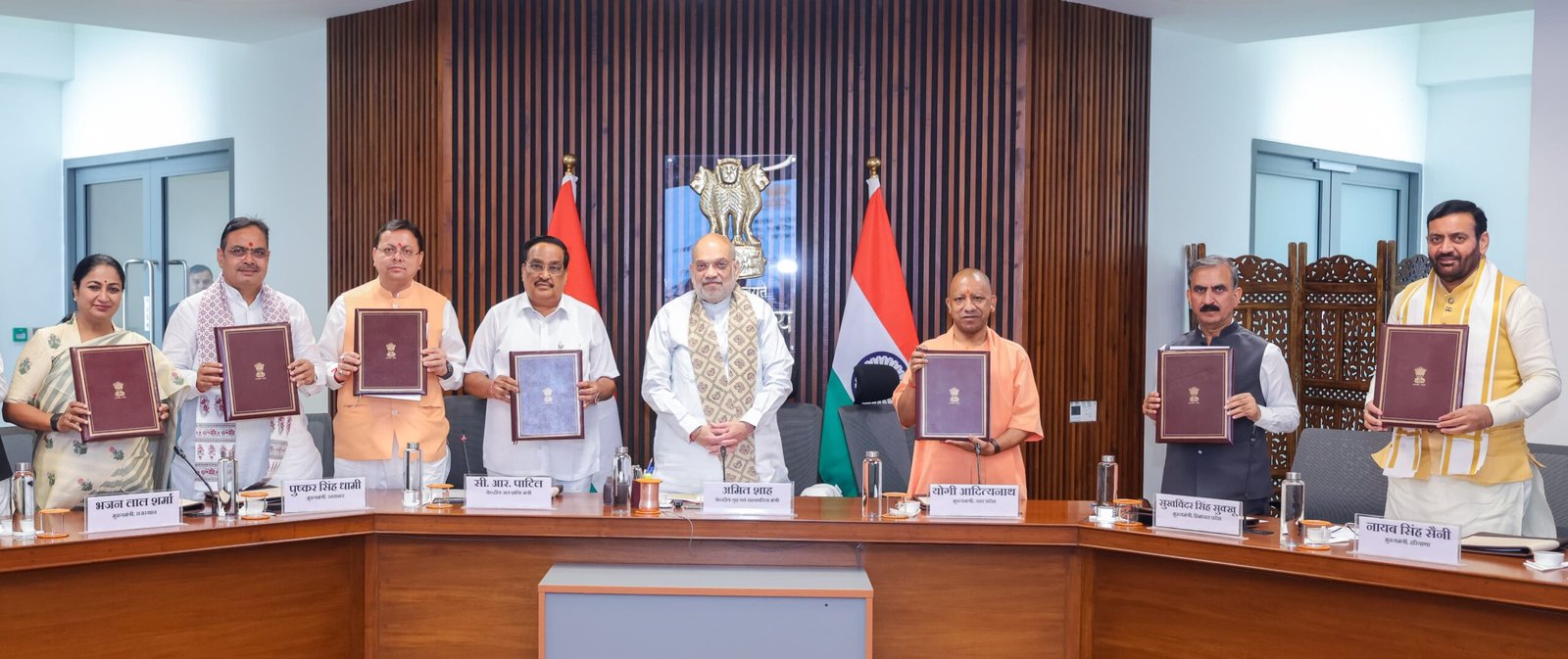 प्रधानमंत्री  नरेन्द्र मोदी के नेतृत्व में 8 दशक पुरानी किशाऊ परियोजना को मिली निर्णायक गति