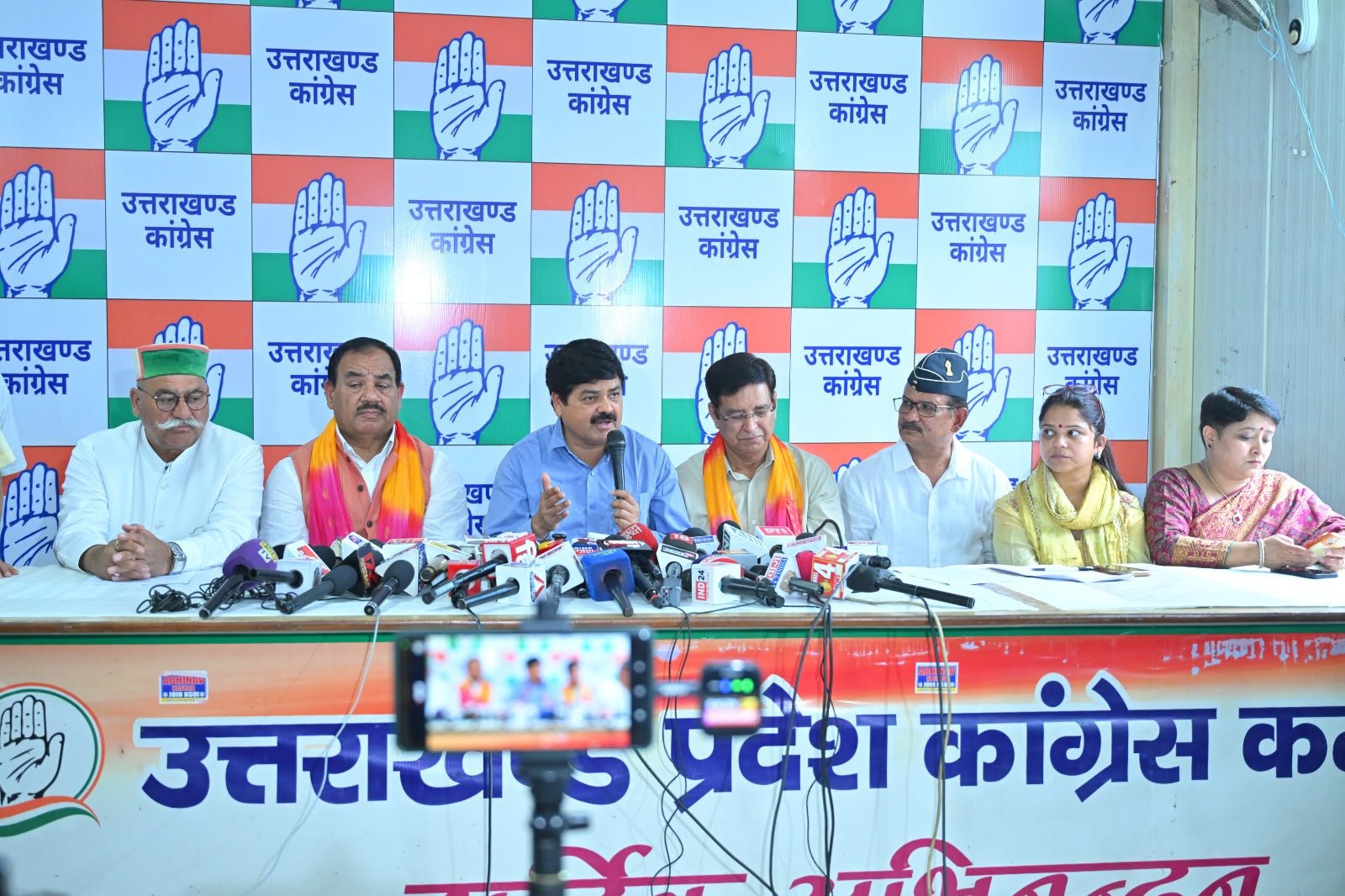 अग्निवीर योजना युवाओं के भविष्य के साथ खिलवाड़: गणेश गोदियाल