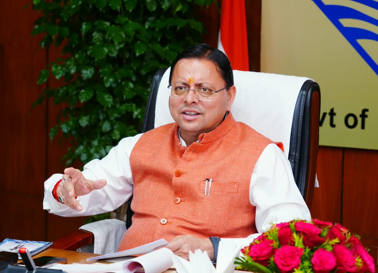 SC-ST अत्याचार निवारण अधिनियम के मामलों का समयबद्ध निस्तारण हो: CM धामी