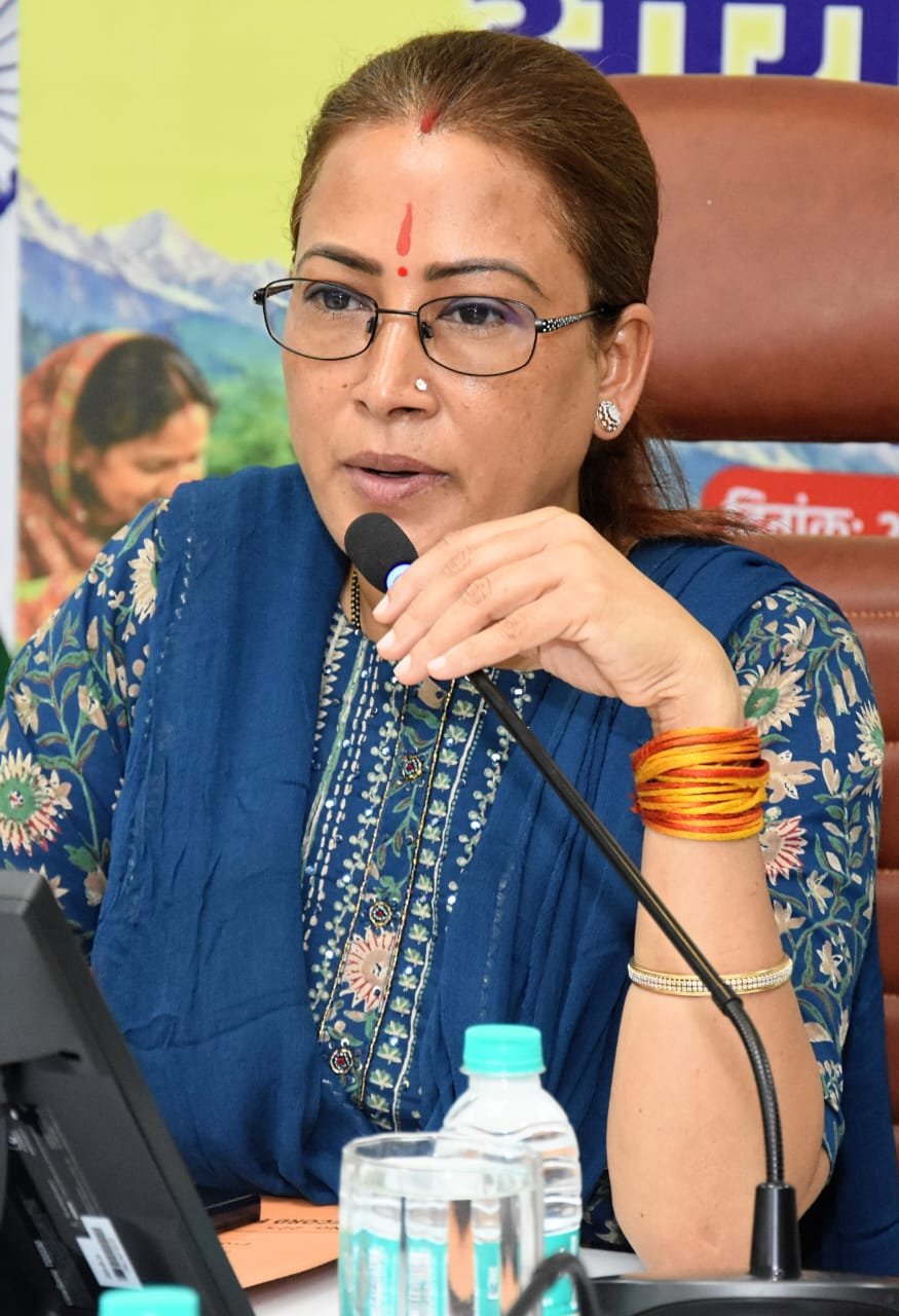 ​सेवा संकल्प अभियान: देहरादून, हरिद्वार और बागेश्वर में आयोजित होगा “आंगन का मिलन” कार्यक्रम; उत्कृष्ट कार्य करने वाली आंगनबाड़ी-आशा कार्यकत्रियां होंगी सम्मानित