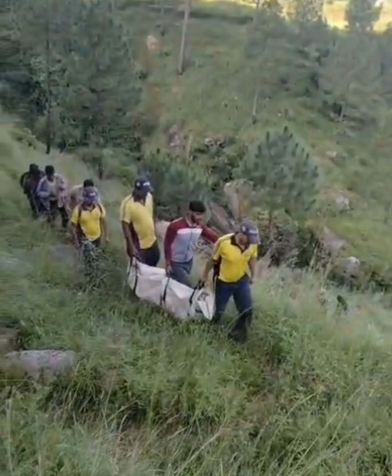 गदेरे के तेज बहाव में बहा सात वर्षीय बालक, एक किमी दूर मिला शव