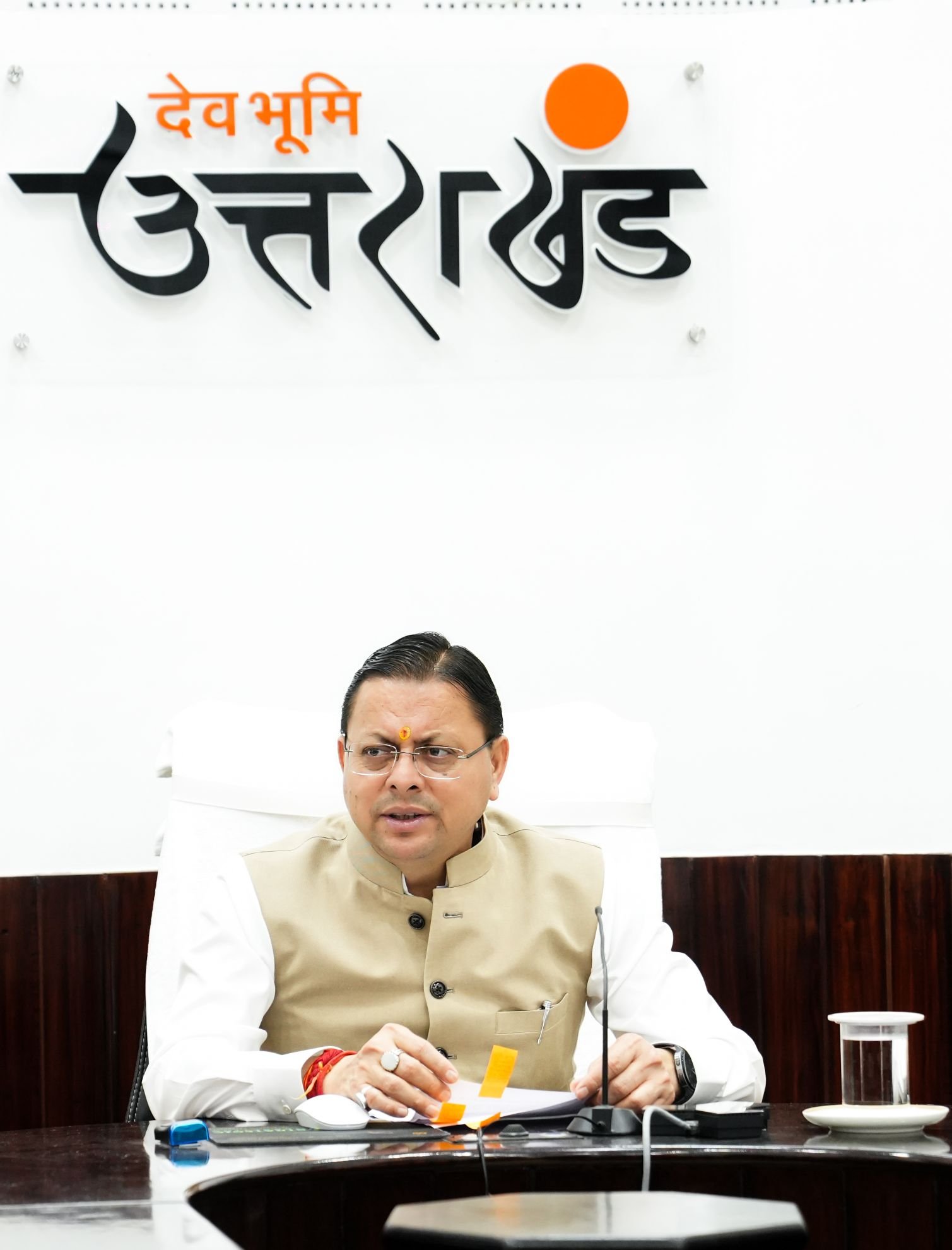 मुख्यमंत्री ने गढ़वाली, कुमाऊँनी और जौनसारी लोकभाषाओं के वॉइस कलेक्शन पोर्टल का किया शुभारंभ