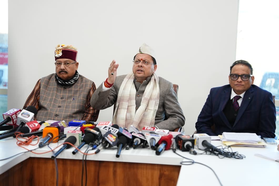 मुख्यमंत्री पुष्कर सिंह धामी के प्रयासों से गैरसैंण की पेयजल आपूर्ति को मिलेगा सुदृढ़ आधार, रामगंगा नदी पर बांध निर्माण परियोजना को मिली वित्तीय स्वीकृती